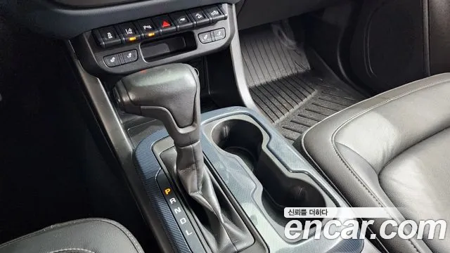 Chevrolet Colorado 2021 thumb 2