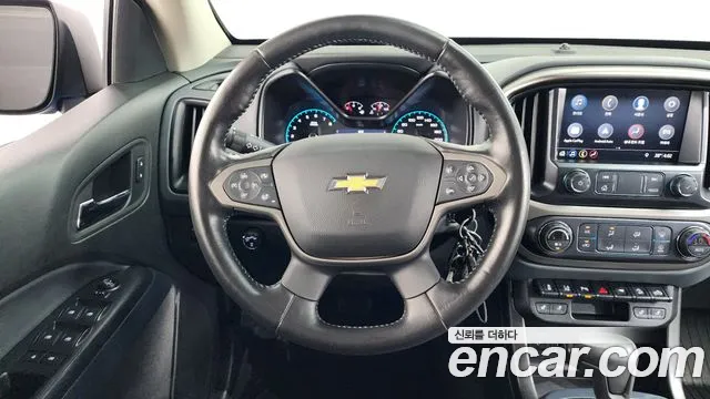 Chevrolet Colorado 2021 thumb 12