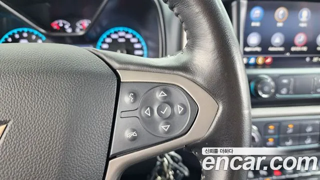Chevrolet Colorado 2021 thumb 10