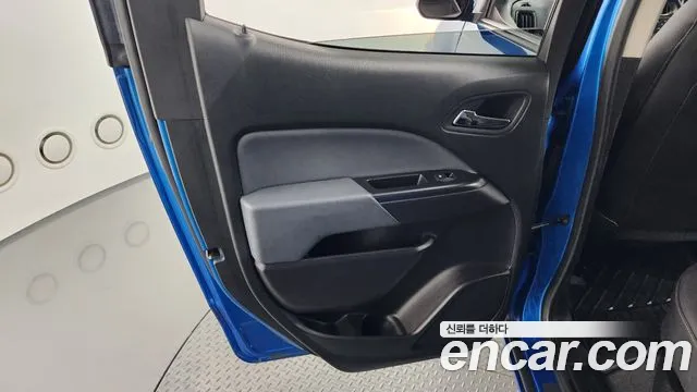 Chevrolet Colorado 2021 thumb 4