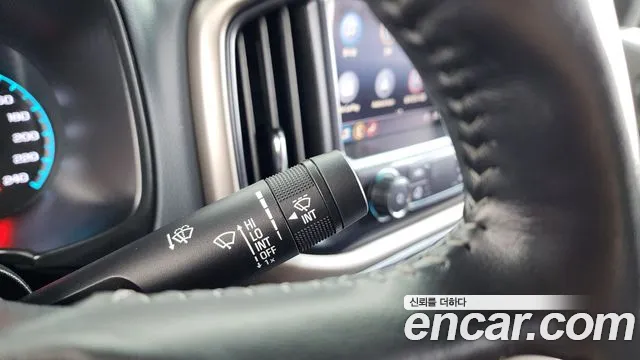 Chevrolet Colorado 2021 thumb 9