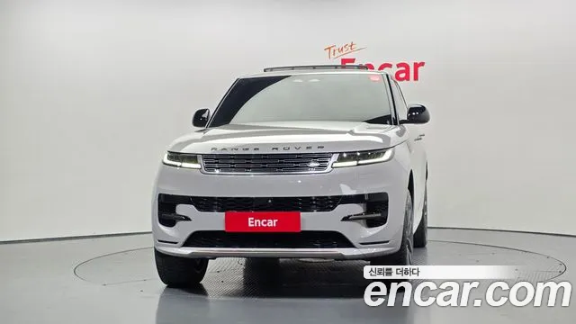 Land Rover Range Rover Sport 2023 thumb 3