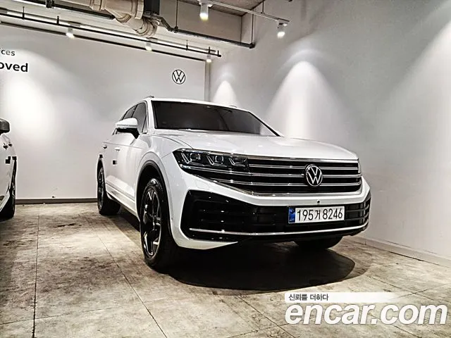 Volkswagen Touareg 2024 thumb 2
