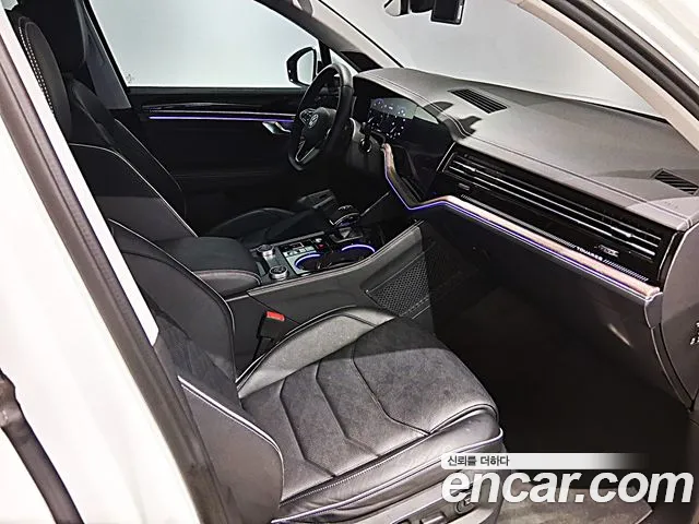 Volkswagen Touareg 2024 thumb 5