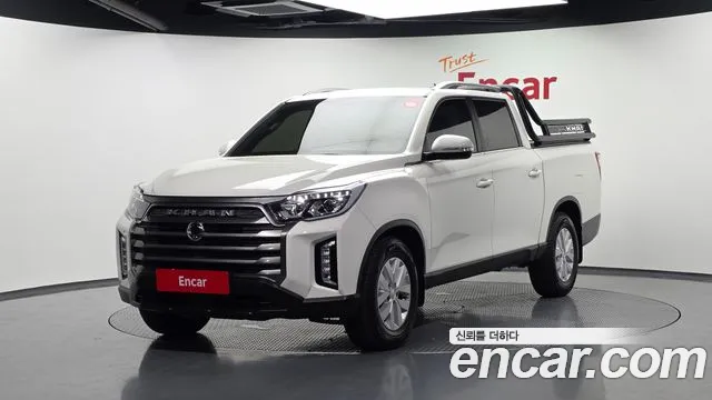 KGM Rexton Sports Khan 2023 thumb 10