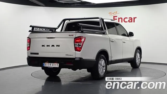 KGM Rexton Sports Khan 2023 thumb 2