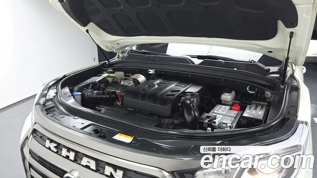 KGM Rexton Sports Khan 2023 thumb 8