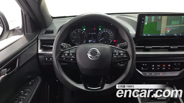 KGM Rexton Sports Khan 2023 thumb 3