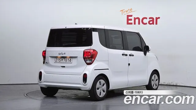 Kia Ray 2021 thumb 3