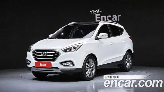 Hyundai Tucson 2014 thumb 3