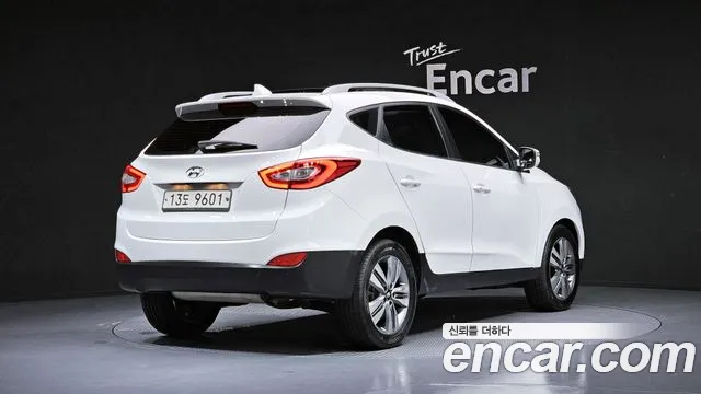 Hyundai Tucson 2014 thumb 10