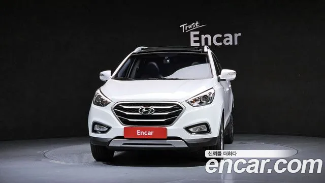Hyundai Tucson 2014 thumb 2