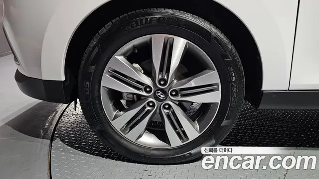 Hyundai Tucson 2014 thumb 4