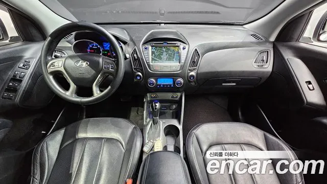 Hyundai Tucson 2014 thumb 8