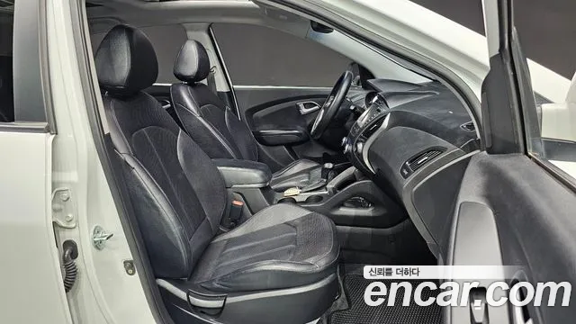 Hyundai Tucson 2014 thumb 9