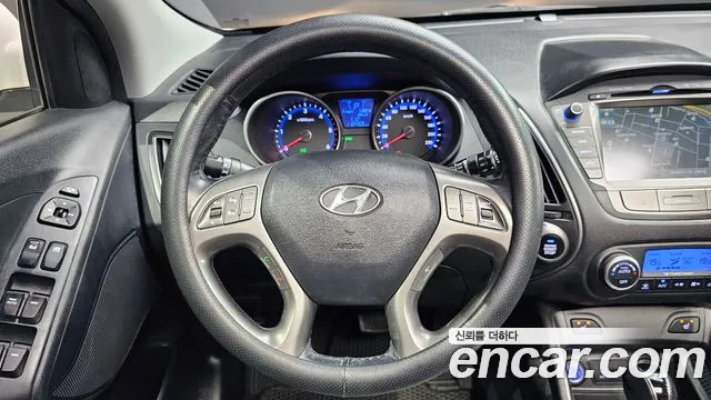 Hyundai Tucson 2014 thumb 5
