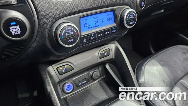 Hyundai Tucson 2014 thumb 6