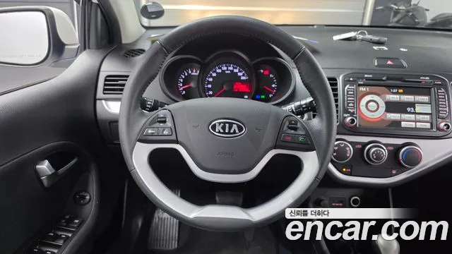 Kia Morning 2011 thumb 6