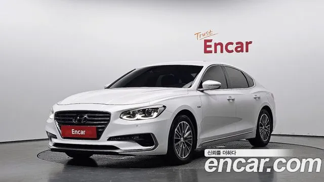 Hyundai Grandeur 2019 thumb 8
