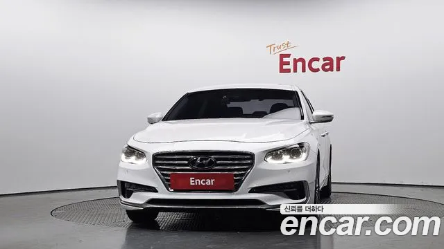 Hyundai Grandeur 2019 thumb 11