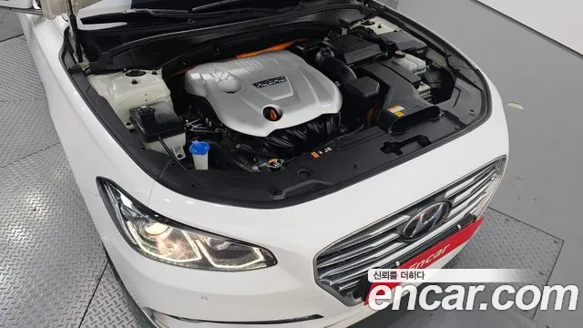 Hyundai Grandeur 2019 thumb 7