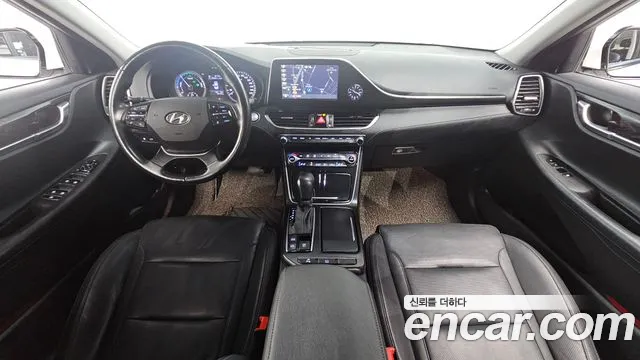 Hyundai Grandeur 2019 thumb 4