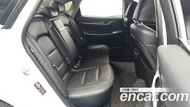 Hyundai Grandeur 2019 thumb 12