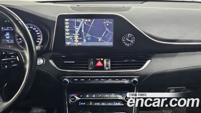 Hyundai Grandeur 2019 thumb 5