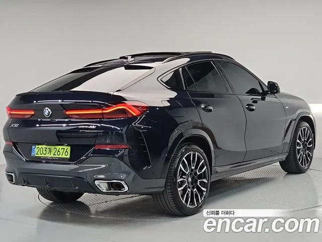 BMW X6 2025 thumb 10