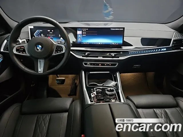 BMW X6 2025 thumb 12