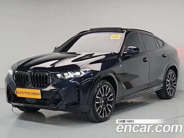 BMW X6 2025 thumb 7