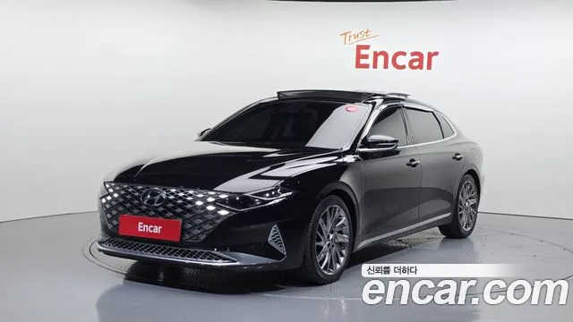 Hyundai Grandeur 2020 thumb 7