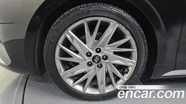 Hyundai Grandeur 2020 thumb 6