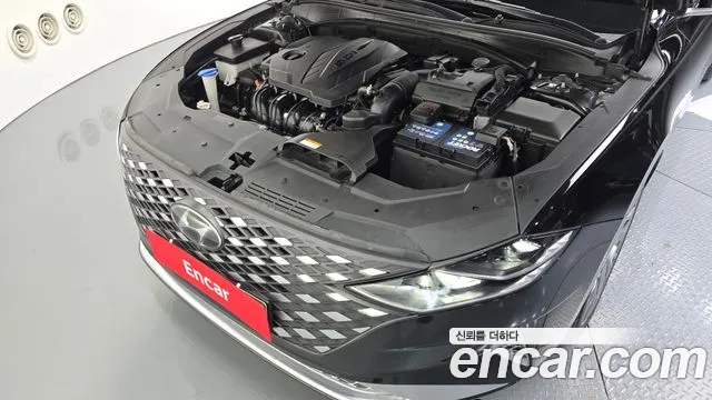 Hyundai Grandeur 2020 thumb 12