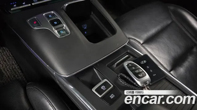 Hyundai Grandeur 2020 thumb 10