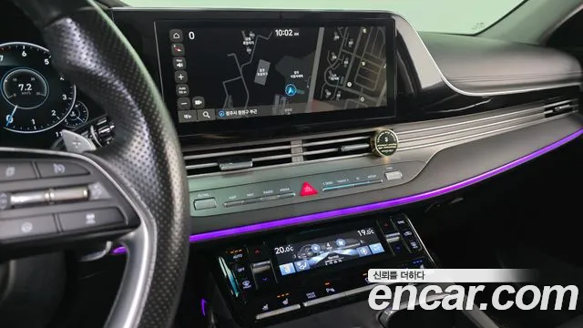Hyundai Grandeur 2020 thumb 2