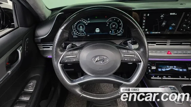 Hyundai Grandeur 2020 thumb 9