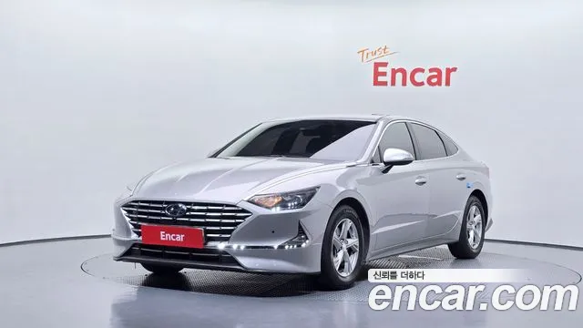 Hyundai Sonata 2020 thumb 4