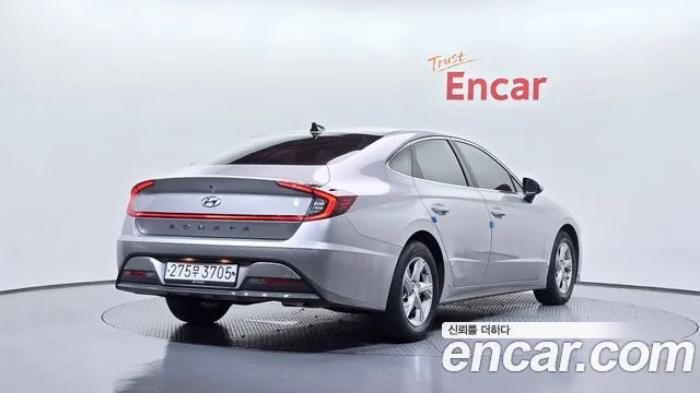 Hyundai Sonata 2020 thumb 11