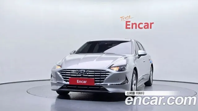 Hyundai Sonata 2020 thumb 10