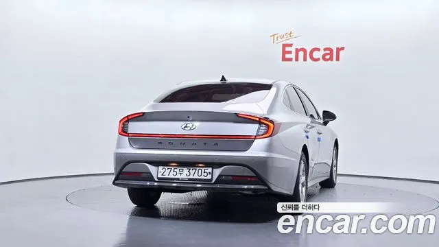 Hyundai Sonata 2020 thumb 2