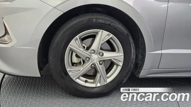 Hyundai Sonata 2020 thumb 6