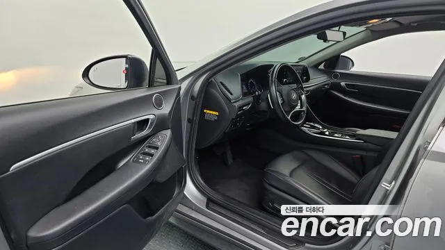 Hyundai Sonata 2020 thumb 5