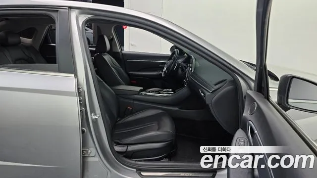 Hyundai Sonata 2020 thumb 7
