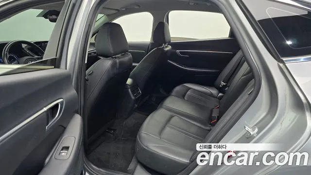 Hyundai Sonata 2020 thumb 8