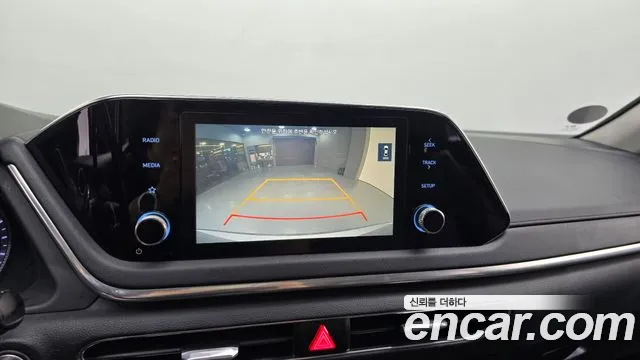 Hyundai Sonata 2020 thumb 3