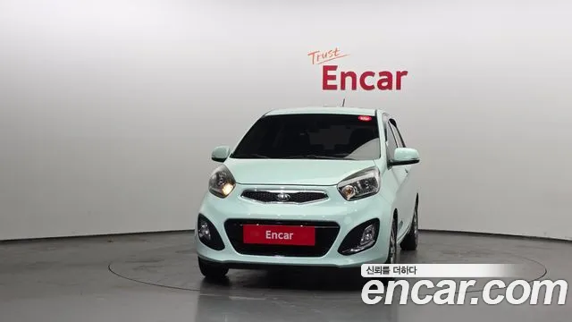 Kia Morning 2014 thumb 12
