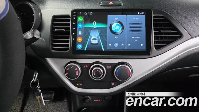 Kia Morning 2014 thumb 6