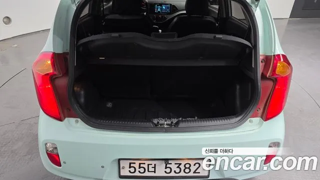 Kia Morning 2014 thumb 10