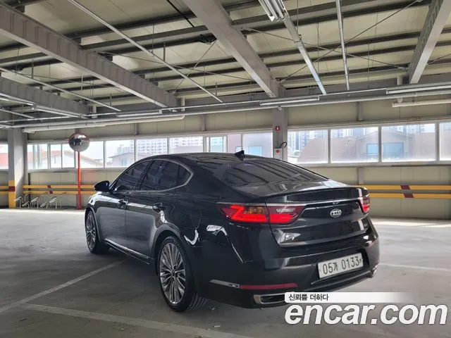 Kia K7 2016 thumb 6